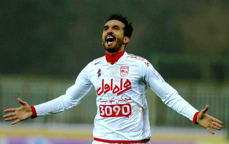 کاپیتان سابق پرسپولیس به پارس جنوبی جم پیوست+عکس