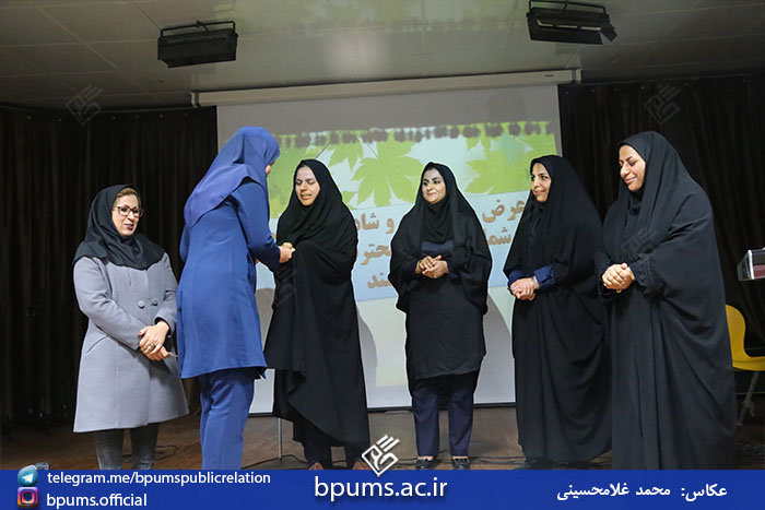 پرستاران نمونه استان بوشهر تجلیل شدند+تصویر
