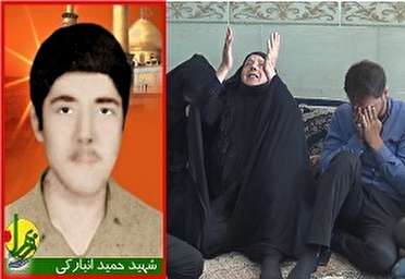 پایان ۲۹ سال چشم‌انتظاری یک مادر + عکس