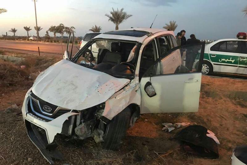 مهدی قائدی در شرایط پایدار؛ تکذیب فوتی تصادف