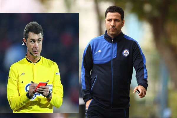 داور و مربی لیگ برتری سفیر المپیاد ورزشی درون مدرسه‌ای بوشهر شدند