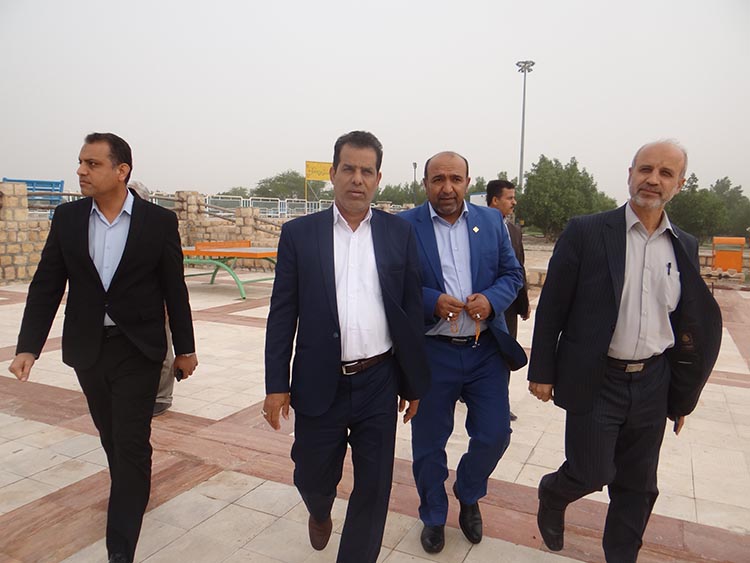 ۸۴ میلیارد ریال برای طرح های عمران شهری خورموج مصوب شد