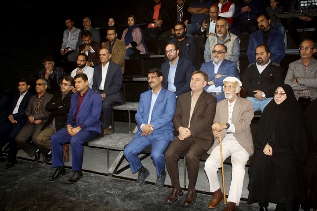 نخستین پلاتو شهرستان دشتستان افتتاح شد