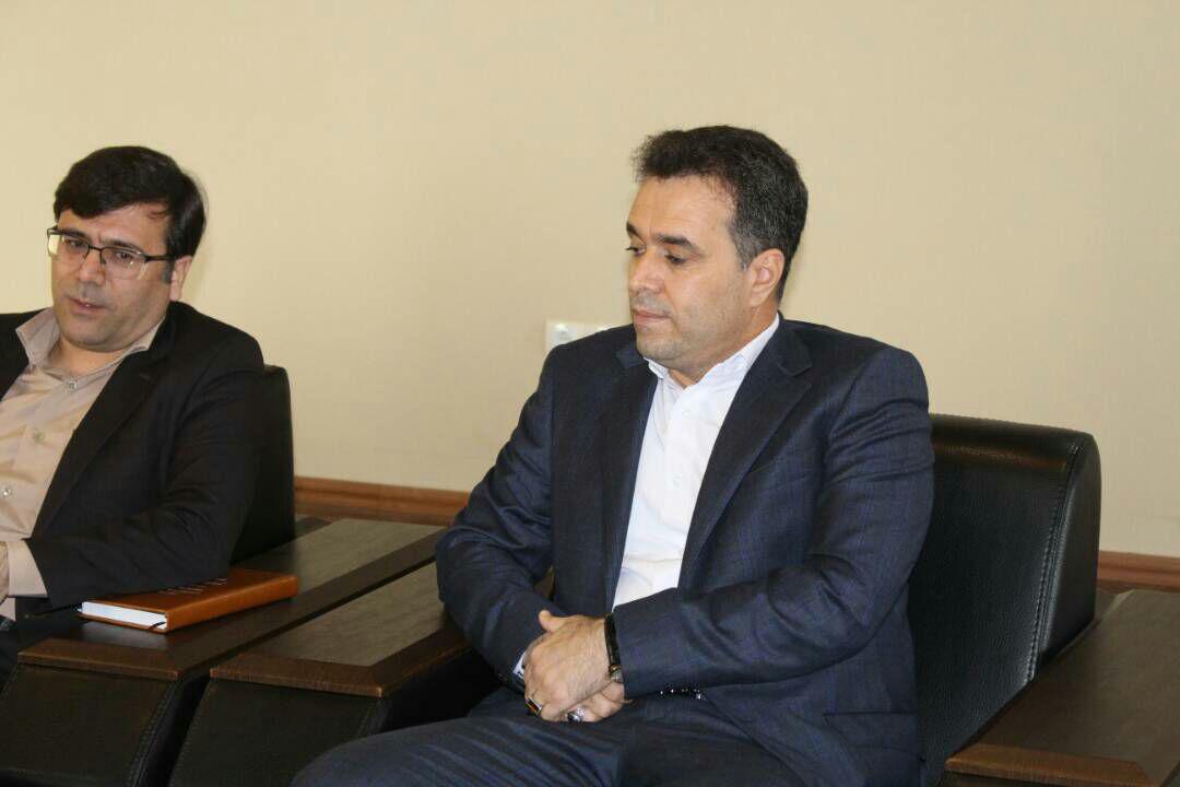 رئیس جدید گمرک بوالخیر (تنگستان) معرفی شد