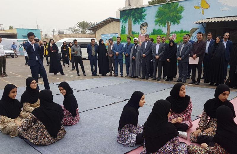جشنواره صنایع دستی، غذا و بازی‌های بومی در بوشهر افتتاح شد+تصویر