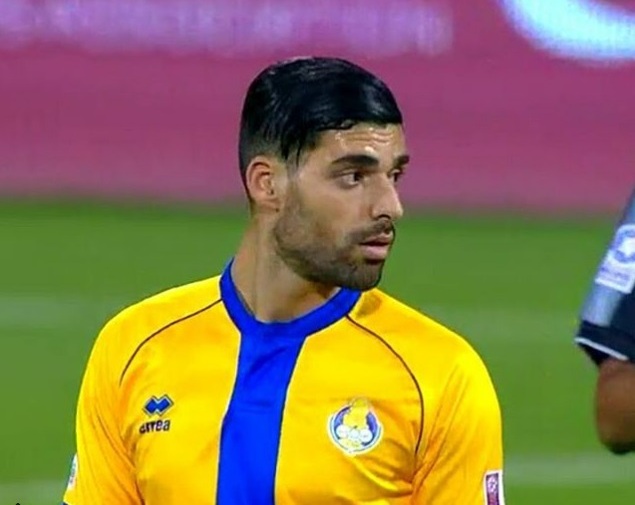 نخستین بازی طارمی برای الغرافه+عکس