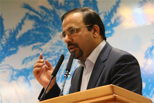 خبر خوش مدیر عامل سازمان منطقه ویژه پارس برای جوانان شهرستان کنگان