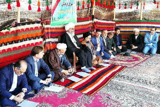 امام جمعه بوشهر: همه ظرفیت‌ها برای رفع مشکلات عشایر استان استفاده شود
