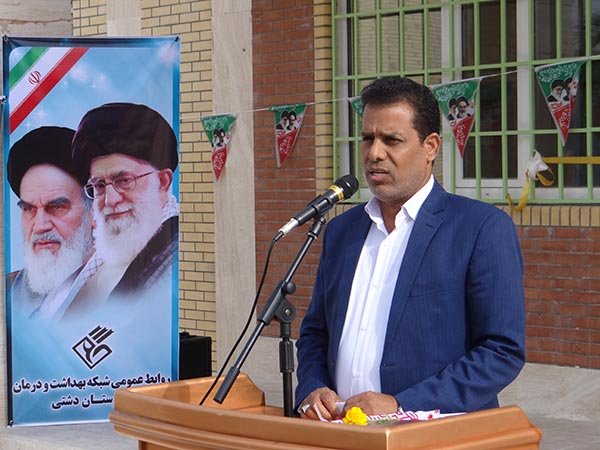 مشکل پزشکان متخصص در بیمارستان زینبیه خورموج بر طرف شود