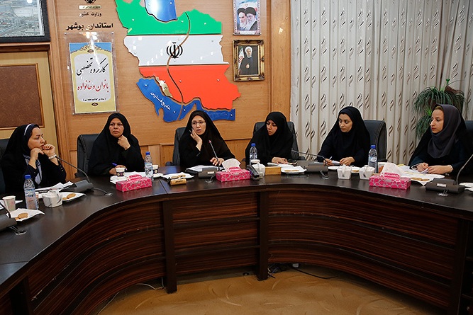 ستاد هفته زن در شهرستانها تشکیل میشود