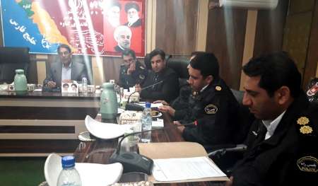 فرماندار:جاده گناوه به دیلم تاپایان امسال تکمیل شود