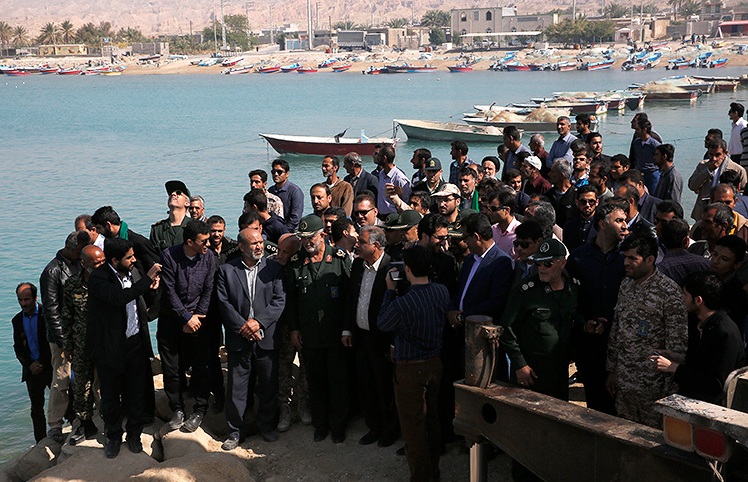 ۵۴ پروژه عمرانی روستایی با مشارکت قرارگاه پیشرفت و آبادانی سپاه آغاز شد