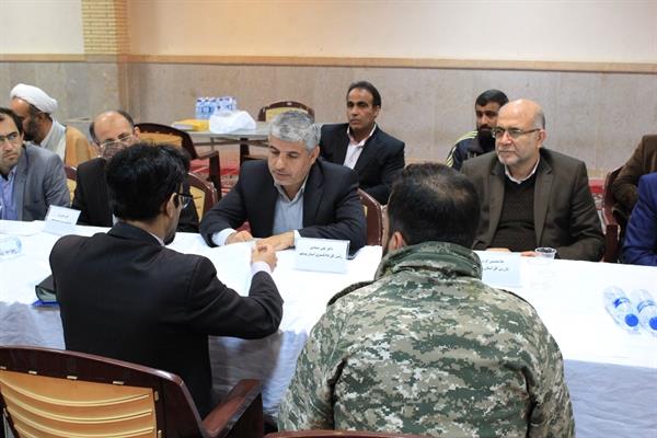 طرح پاسخگویی مستقیم مسئولان قضایی در شهرستان های استان