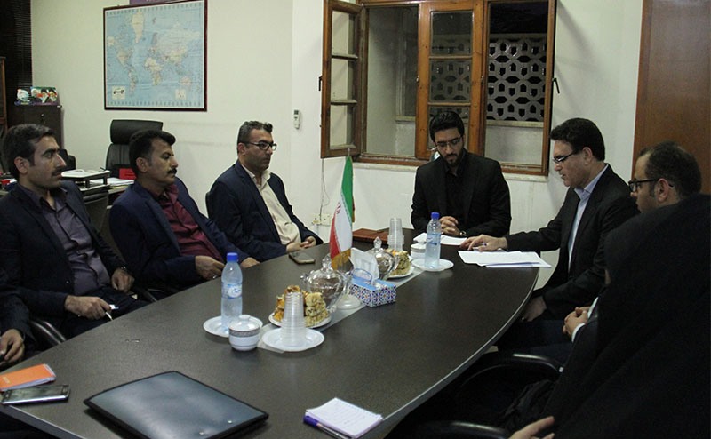 تاسیس خانه احزاب استان بوشهر