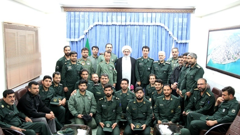 تردد شناورهای بیگانه در خلیج فارس به صورت لحظه‌ای کنترل می‌شود