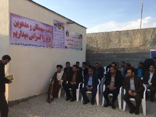 ۲۱ واحد مسکن به مددجویان دیر واگذار شد