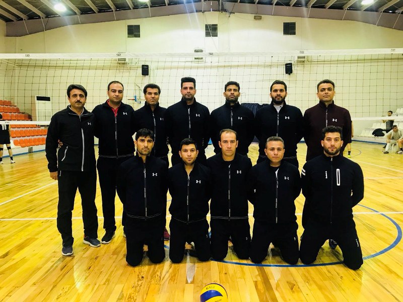 بوشهر قهرمان مسابقات سراسری والیبال بنادرکشور شد