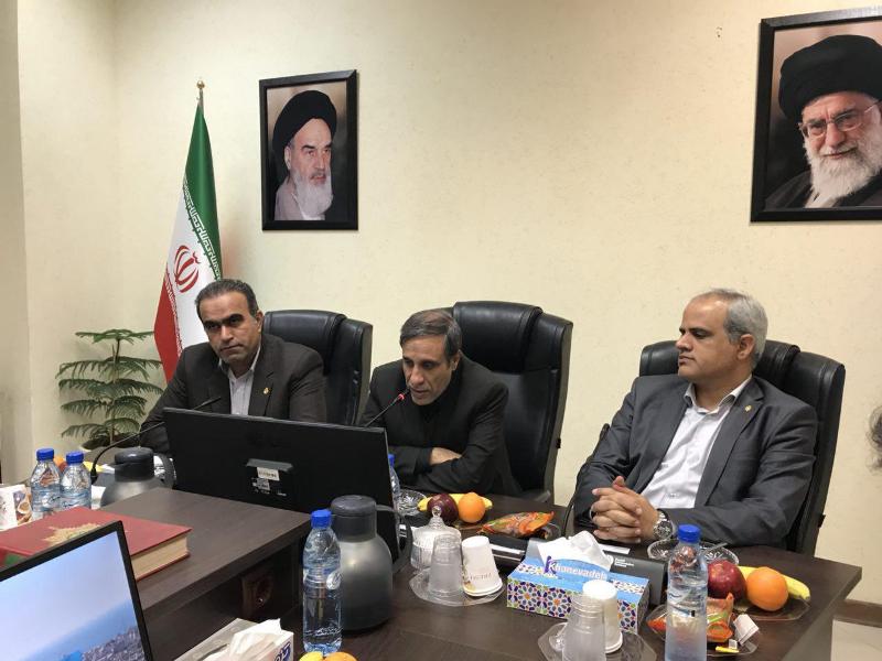 سرپرست اداره کل بنادر و دریانوردی استان بوشهر معارفه شد+عکس