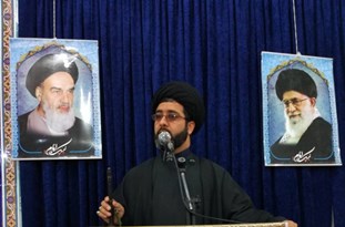 گلایه امام جمعه بندر امام حسن از سهم اشتغال و شورای شهر