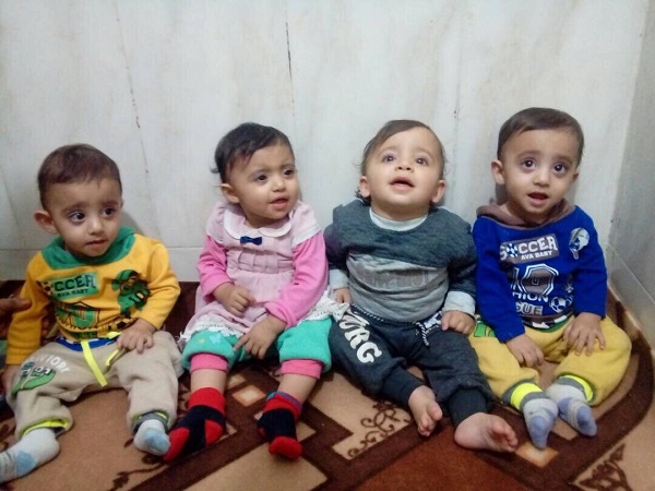 ۴ قلوهاى دیّرى زیرِ چتر حمایتى سازمان تامین اجتماعى +عکس