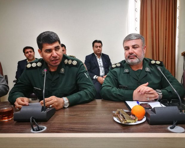 حضور ۴۰۰۰ زائر راهیان نور دریایی در جزیره خارگ