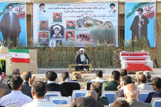 امام جمعه بوشهر: اهالی استان از دیرباز مردمانی ولایت‌مدار بوده‌اند