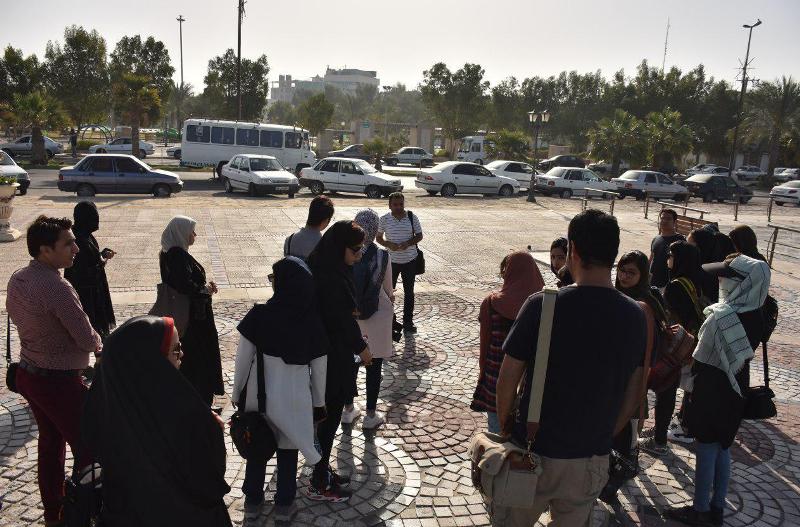 برگزاری تور عکاسی در بوشهر+عکس