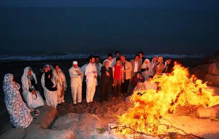 چهارشنبه سوری را می توان به همبستگی ملی تبدیل کرد