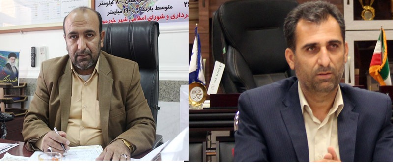 شیخیانی و محمدی نمایندگان استان در سازمان شهرداری های کشور شدند