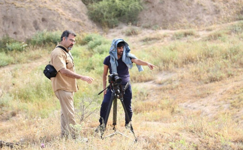 مستند تلویزیونی’۵ نفر’روی آنتن شبکه یک رفت