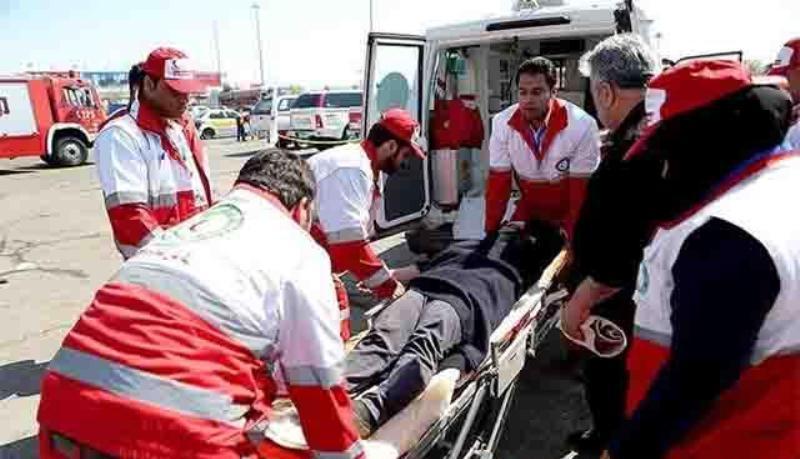 نجات جان ۵ کوهنورد در ارتفاعات بیرمی تنگستان/۴ نفر ناشنوا بودند