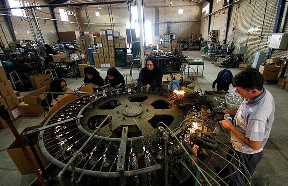 کمترین واحد صنعتی راکد کشور در استان بوشهر