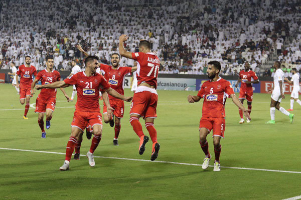 پرسپولیس در آستانه تحقق یک رویا/السد صفر – پرسپولیس یک