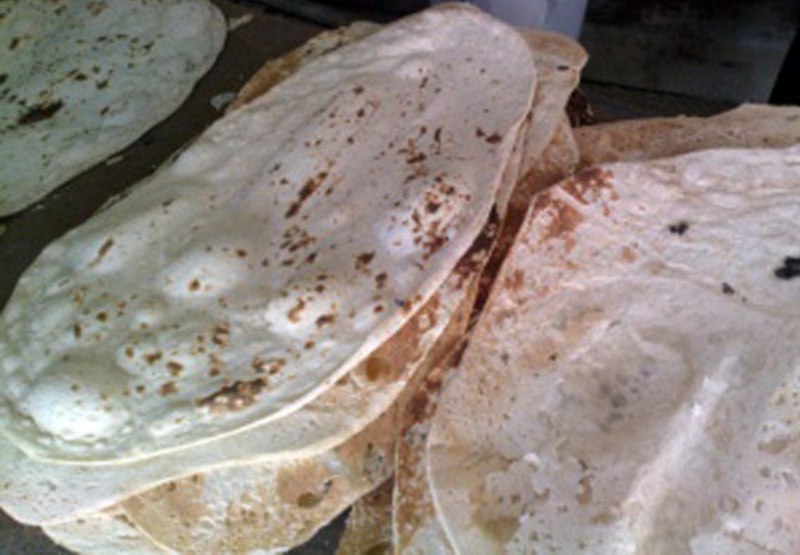 مجوز ۴ نانوایی برای تولید نان کامل در استان