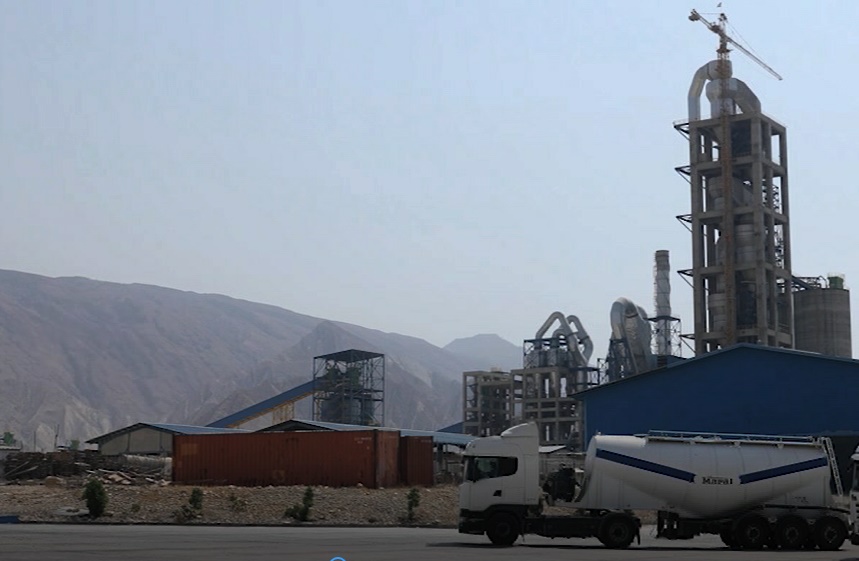 علت کمبود سیمان در بوشهر دپو توسط کارخانه ها می باشد
