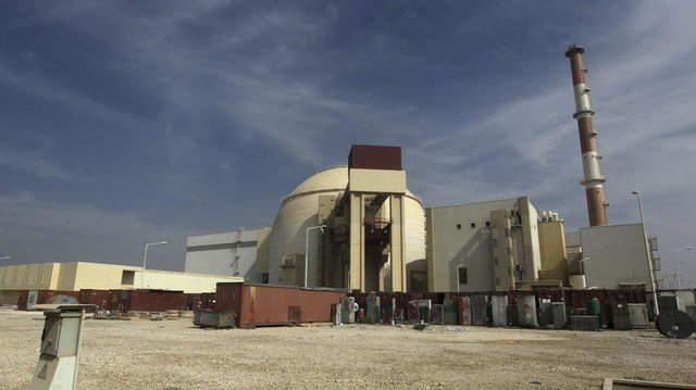 نیروگاه اتمی بوشهر نیرو جذب می‌کند