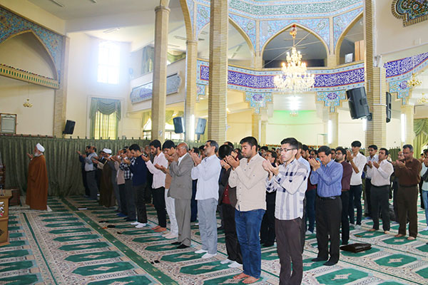 به غیر از مرکز استان نماز جمعه در ۲۴شهر اقامه می شود
