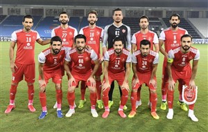 پرسپولیس هم AFC را برد هم النصر/سلام سرخپوشان به فینال آسیا