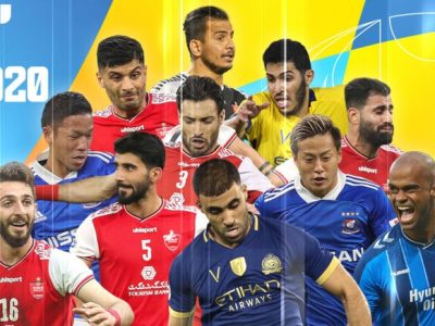 بهترین تیم لیگ قهرمانان ۲۰۲۰ آسیا در تسخیر پرسپولیس