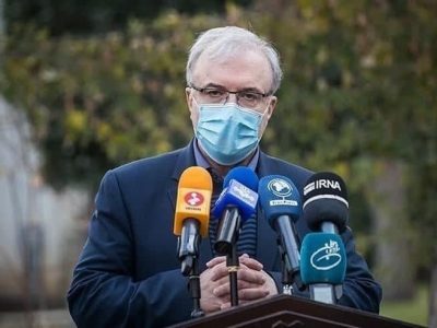 رهبری تأکید کردند که واکسن ایرانی می‌زنند