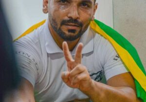 ورزشکار بوشهری رکورد دار جهان شد