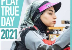 دختر بوشهری قهرمان مسابقات جهانی شد