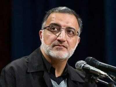 زاکانی شهردار تهران شد