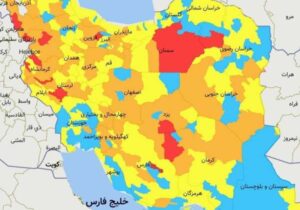 افزایش تعداد شهرستان‌های آبی بوشهر