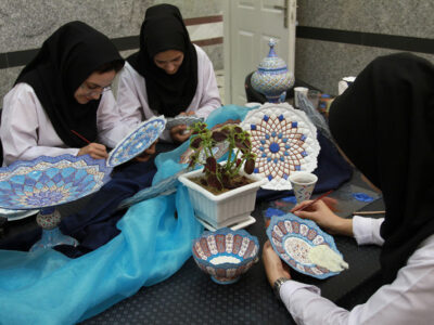 آغاز نام‌ نویسی برای آموزش رایگان هنر در بوشهر