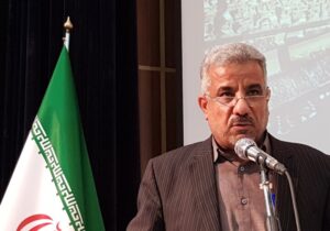فرماندار جدید بوشهر معرفی شد
