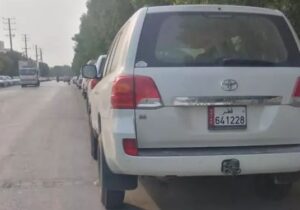 ماجرای کاروان خودرویی قطری‌ها در بوشهر برای شکار چه بود؟
