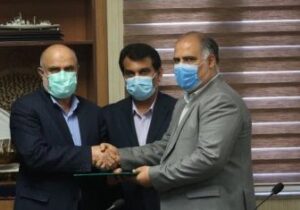 مدیرکل جدید امور اقتصادی استانداری بوشهر معرفی شد