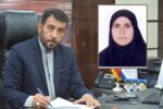 یک خانم رییس آموزش و پرورش منطقه خارگ شد