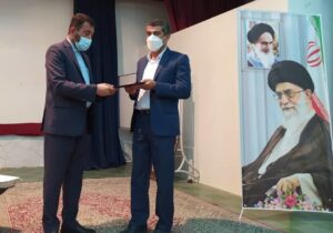 معرفی مدیر جدید آموزش و پرورش جم